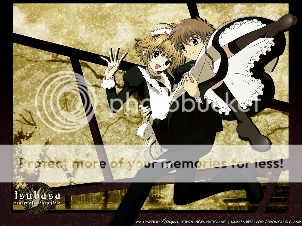 Tsubasa Reservoir Chronicle