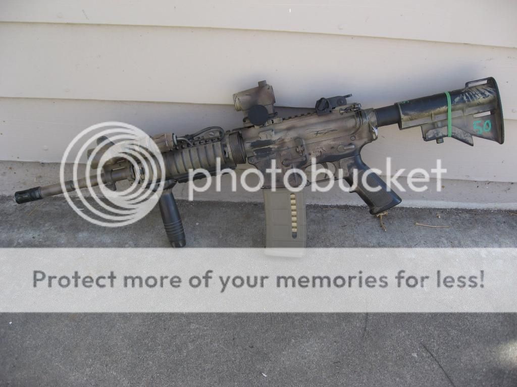 best way to paint your gun?