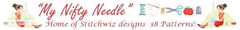 My Nifty Needle - Stitchwiz designs home
