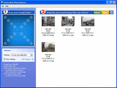 DzSoft Quick Photo Resizer 2.6.1.8 Portable DzSoft Quick Photo Resizer 2.6.1.8 Portable