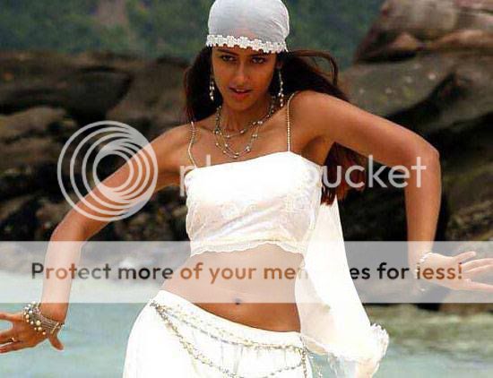 Fair And Lovely Ad Model. in a Fair and Lovely ad