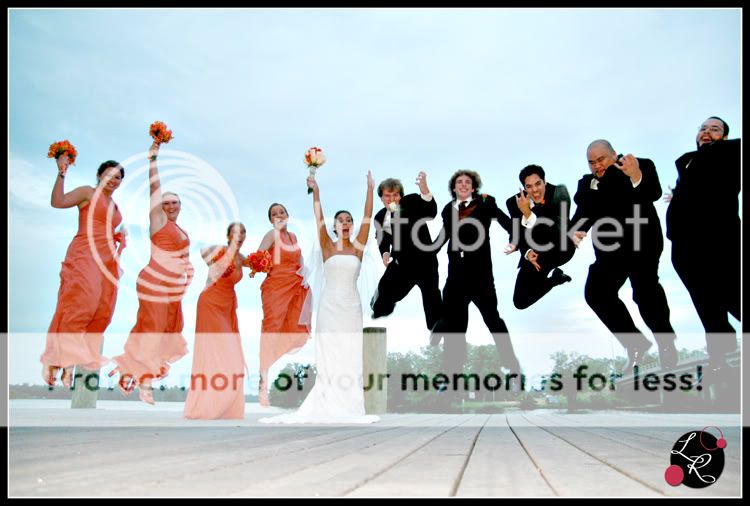 Leslie Roark Photography Milton, FL Weddings