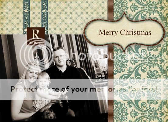 Leslie Roark Photography Card Sample