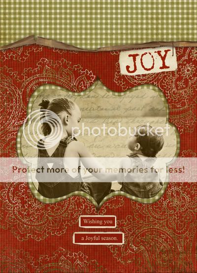 Leslie Roark Photography Card Sample