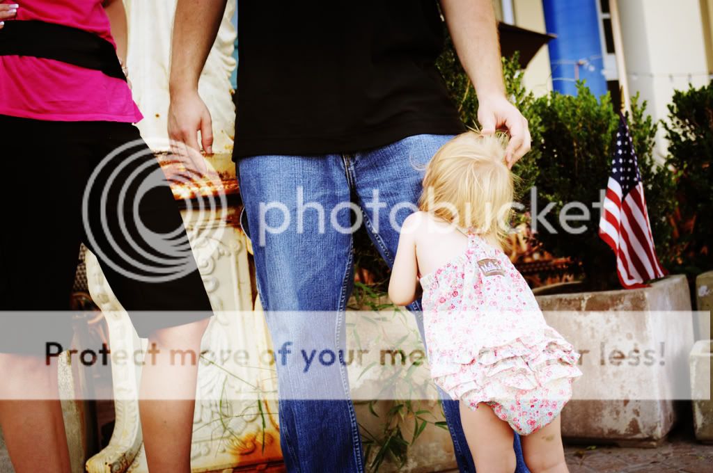 Leslie Roark Family Photos