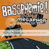megaphon,bassphemie,Lionart records