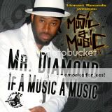 mr. diamond,if a music a music,lionart,Lionart records