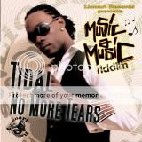 Tidal,no more tears,Lionart records,music a music riddim