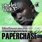 Melloquence,Lionart records,World-Peace Riddim,Paperchase