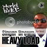 Singer Brown,Lionart records,World-Peace Riddim,Heavy Load