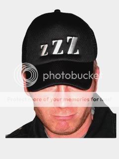 Mesh Cap