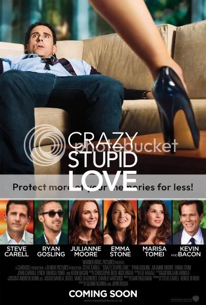 Watch Crazy, Stupid, Love Megavideo movie free online megavideo movies