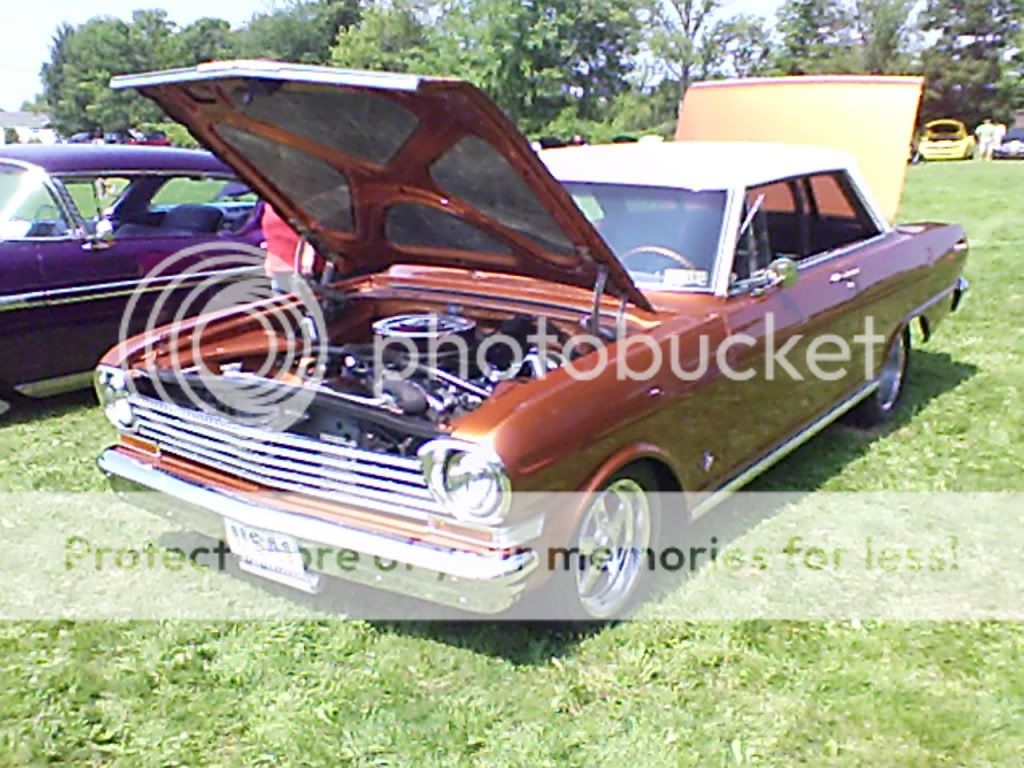 Clarks Summit, Pa. Car Show Pics Chevy Nova Forum