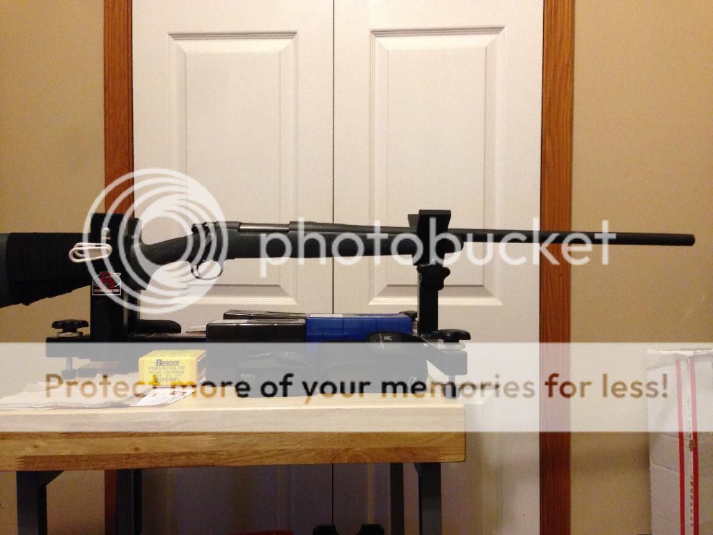 .3006 Ackley Improved Long Range Only