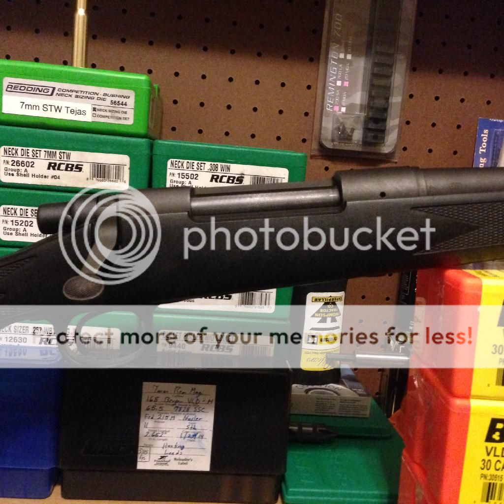 .3006 Ackley Improved Long Range Only