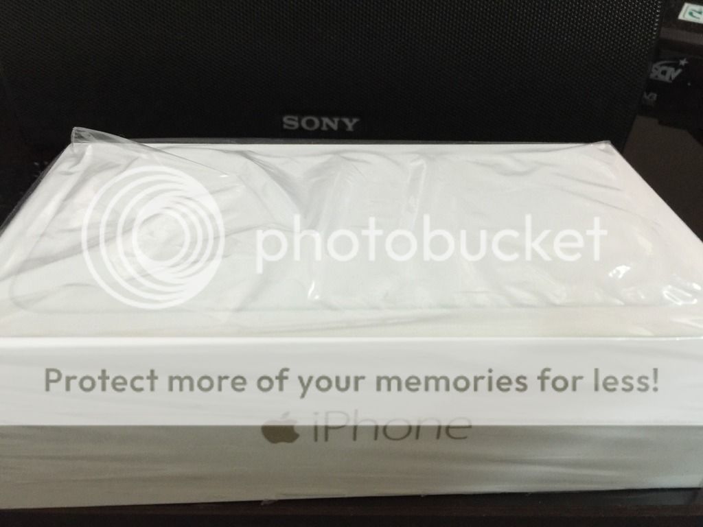 Cần bán 1 em IPhone 6 64GB mới 100% màu gold 17tr100 - 1