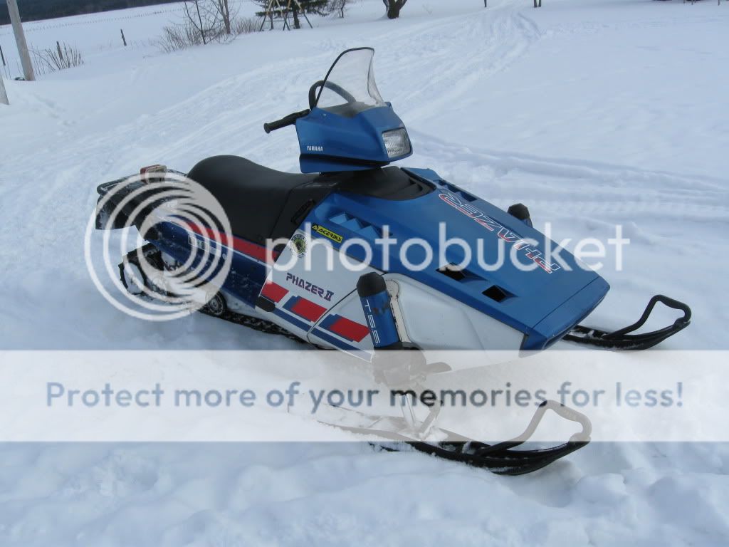 1992+Yamaha+Phazer+II 1992 Yamaha Phazer 2 Parts http://www.motoneigeauquebec.com/forum ...