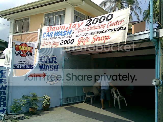 Mach-d Premium degreaser, high gloss car shampoo & multi-color